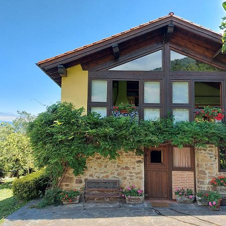 Apartamentos Rurales Los Picos De Redo Camaleño Exteriör bild
