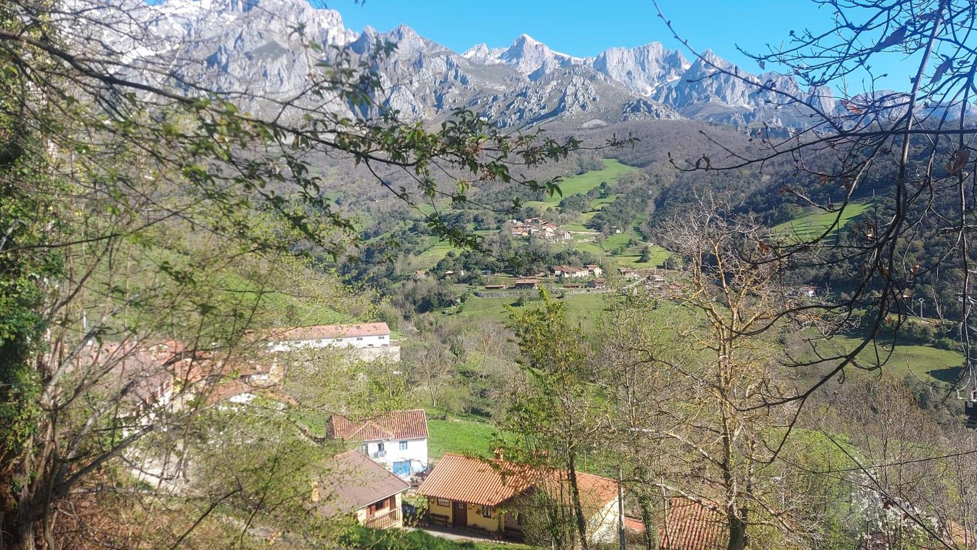 Apartamentos Rurales Los Picos De Redo Camaleño Exteriör bild