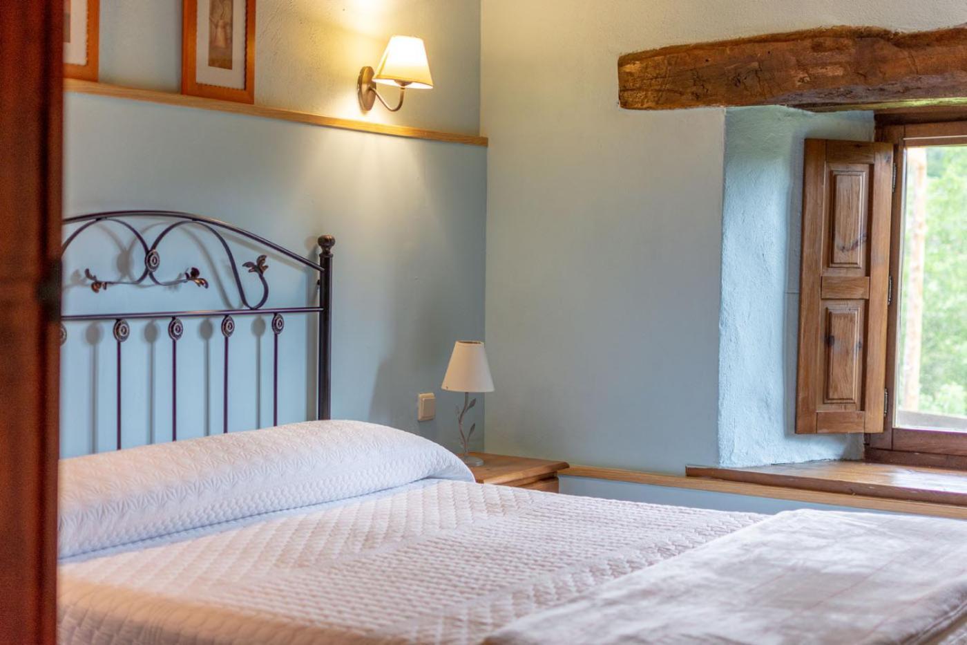 Apartamentos Rurales Los Picos De Redo Camaleño Exteriör bild