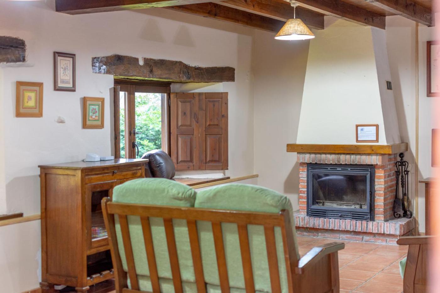 Apartamentos Rurales Los Picos De Redo Camaleño Exteriör bild