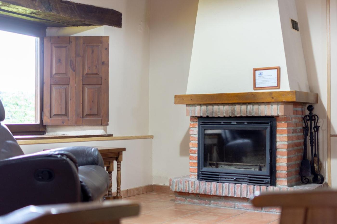 Apartamentos Rurales Los Picos De Redo Camaleño Exteriör bild