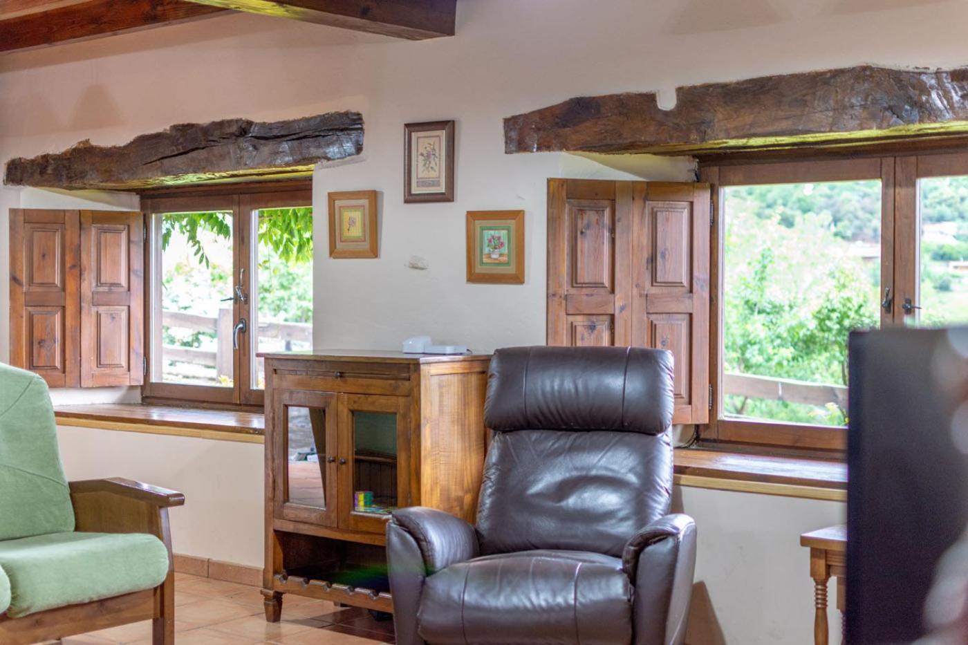 Apartamentos Rurales Los Picos De Redo Camaleño Exteriör bild