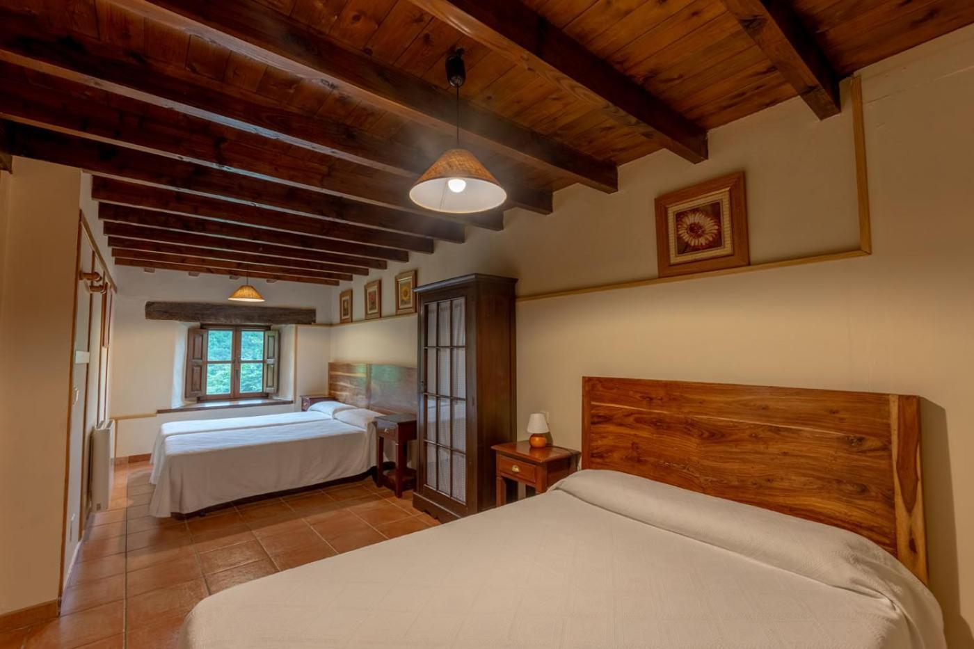 Apartamentos Rurales Los Picos De Redo Camaleño Exteriör bild