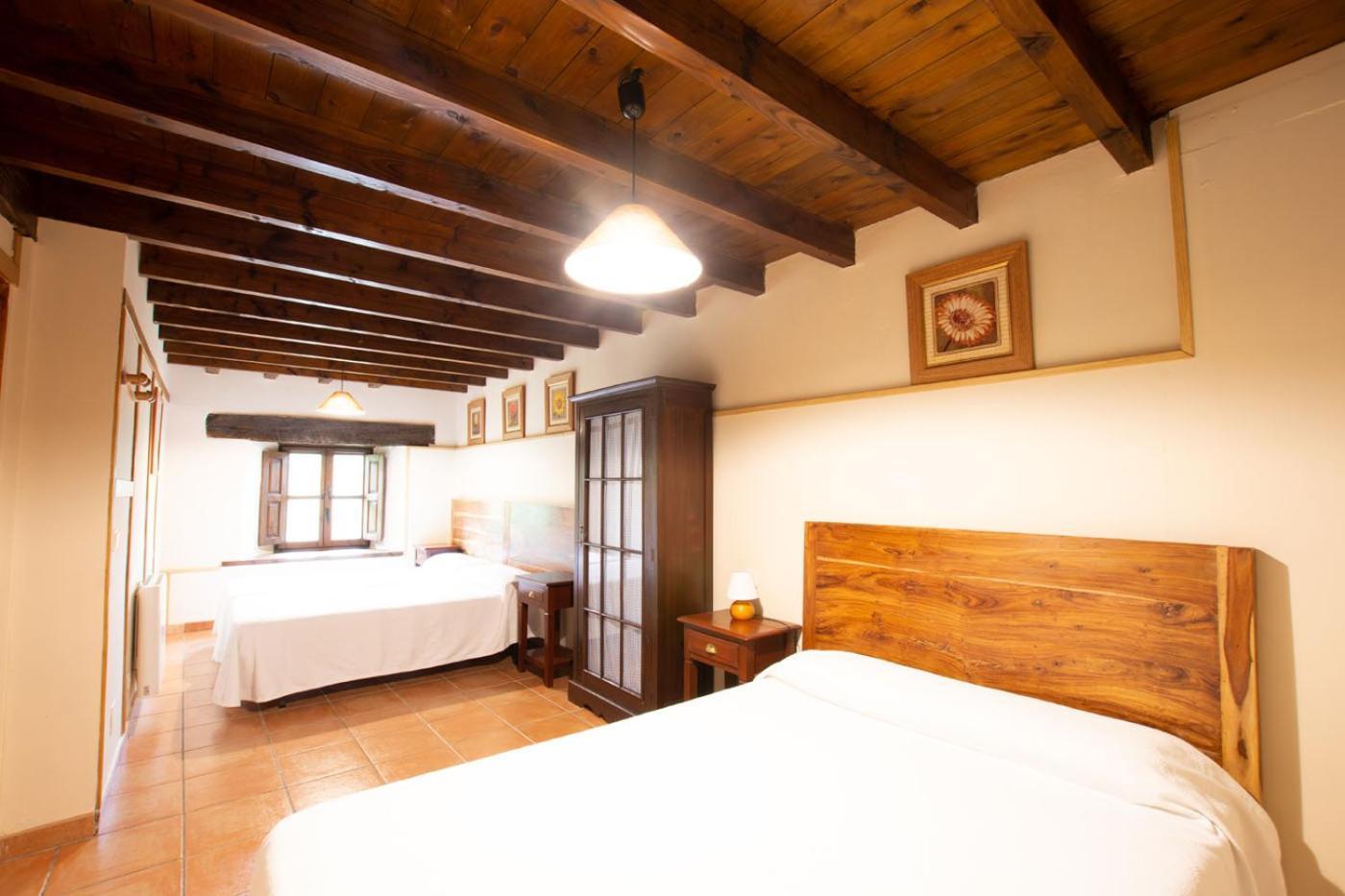 Apartamentos Rurales Los Picos De Redo Camaleño Exteriör bild