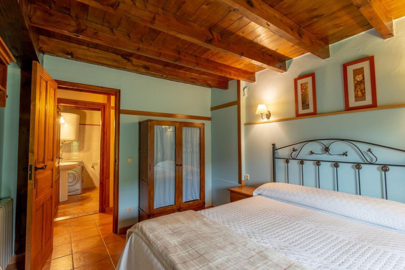 Apartamentos Rurales Los Picos De Redo Camaleño Exteriör bild