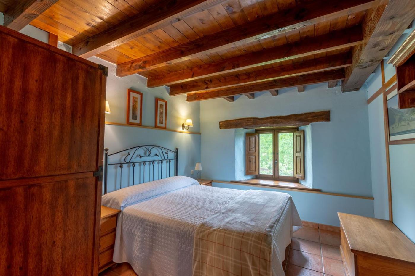 Apartamentos Rurales Los Picos De Redo Camaleño Exteriör bild