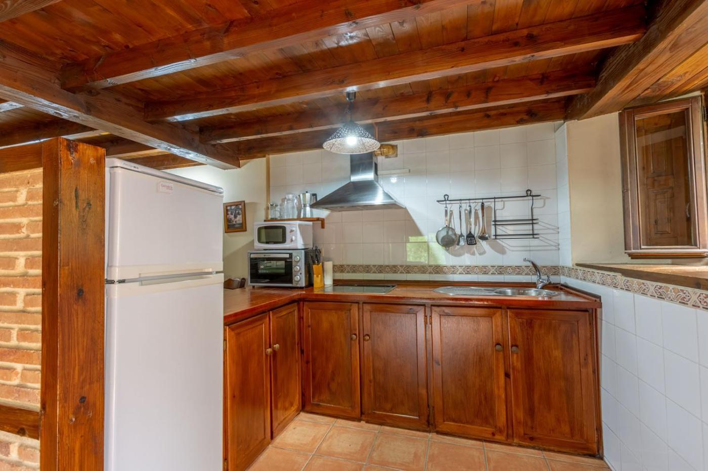 Apartamentos Rurales Los Picos De Redo Camaleño Exteriör bild