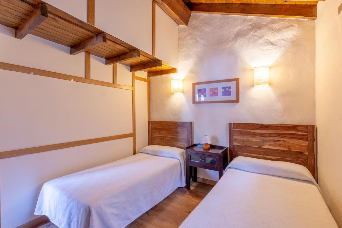 Apartamentos Rurales Los Picos De Redo Camaleño Exteriör bild