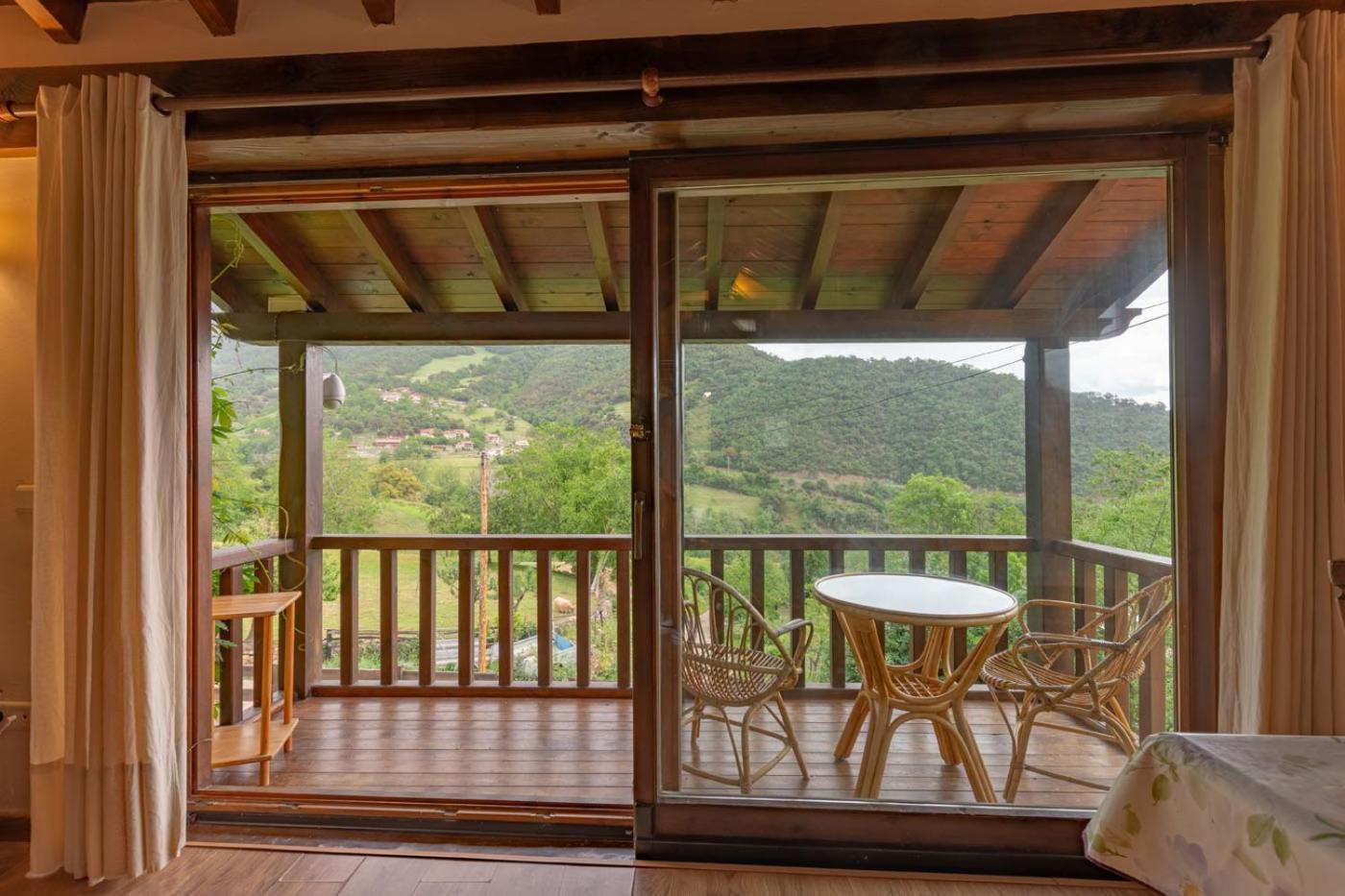 Apartamentos Rurales Los Picos De Redo Camaleño Exteriör bild