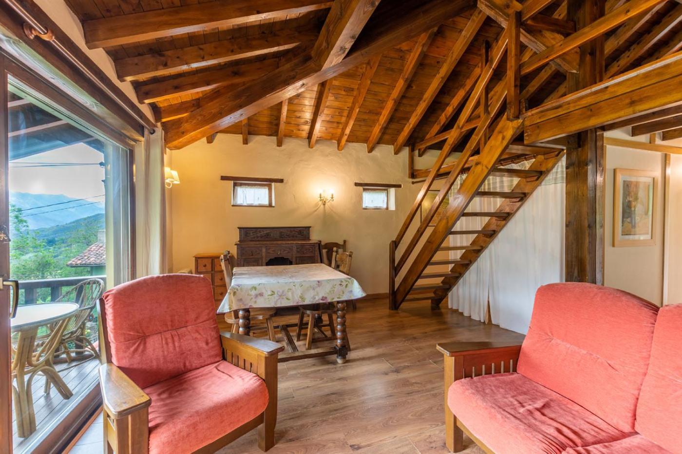 Apartamentos Rurales Los Picos De Redo Camaleño Exteriör bild