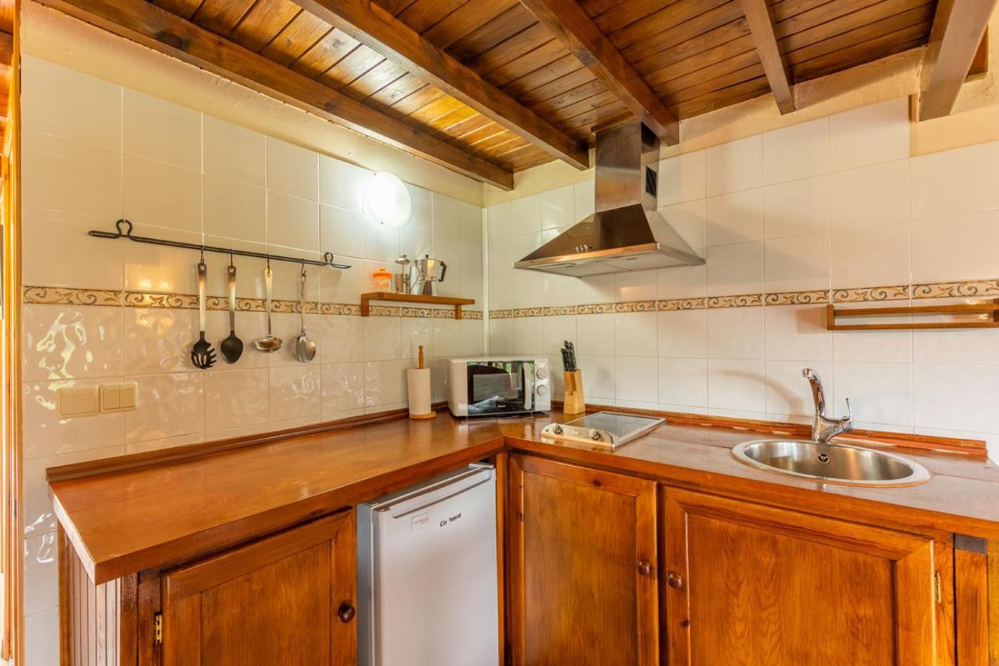 Apartamentos Rurales Los Picos De Redo Camaleño Exteriör bild